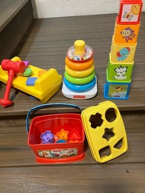 Fisher-Price Bundle